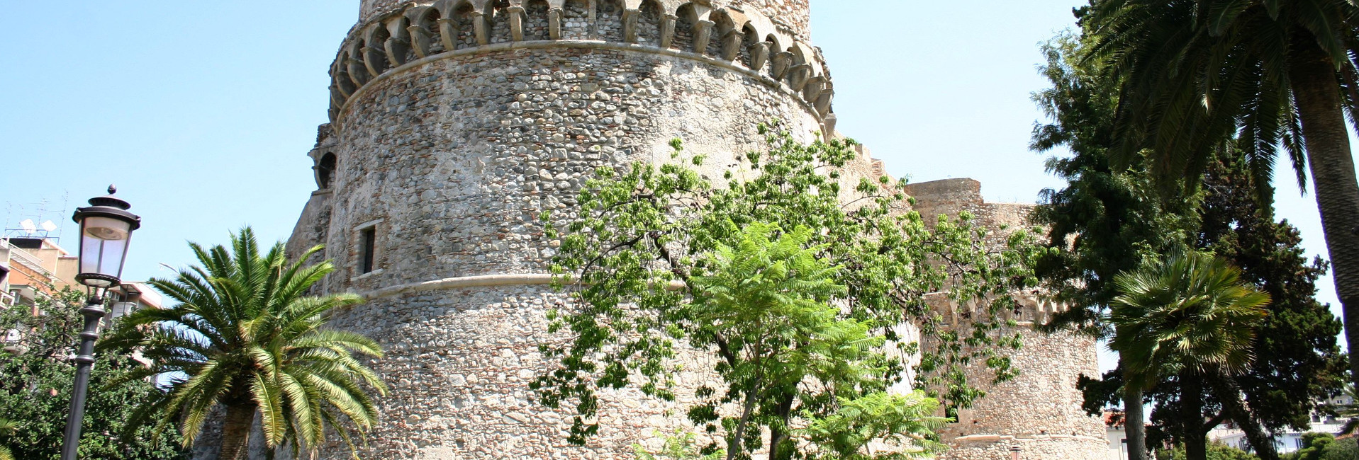 Castello Aragonese - Reggio Calabria