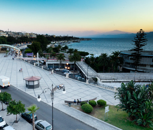 Lungomare di Reggio Calabria