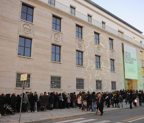 A 200 metri dal Museo della Magna Grecia